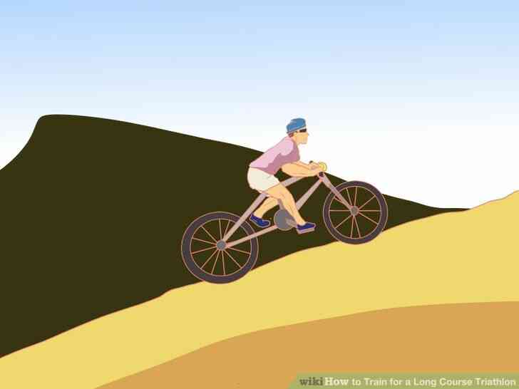 Image intitulée entraîner pour un Triathlon sur Longue distance de l